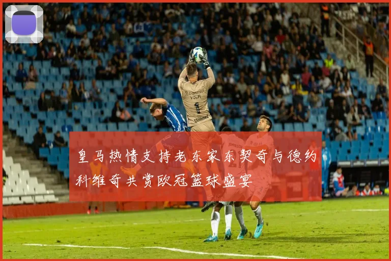 皇马热情支持老东家东契奇与德约科维奇共赏欧冠篮球盛宴